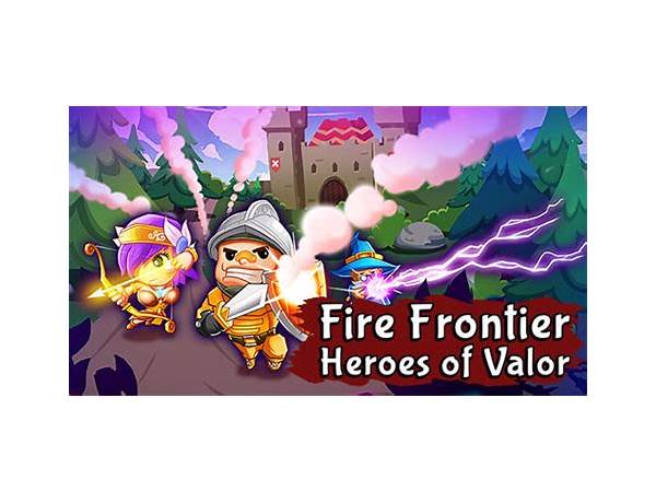 Fire Frontier: Heroes of Valor for Android - Download the APK from Habererciyes